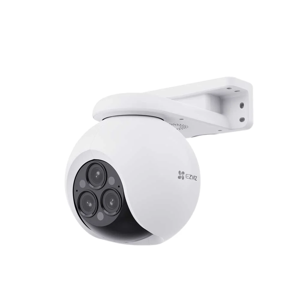 EZVIZ H80f Multi (три объектива)