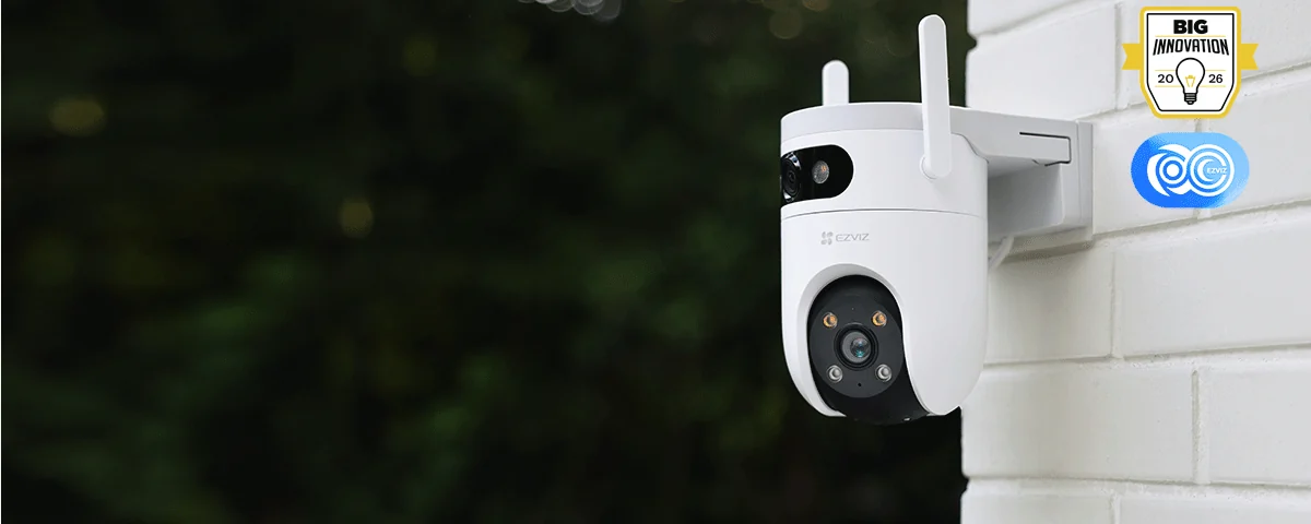 EZVIZ H9c Dual (два объектива)