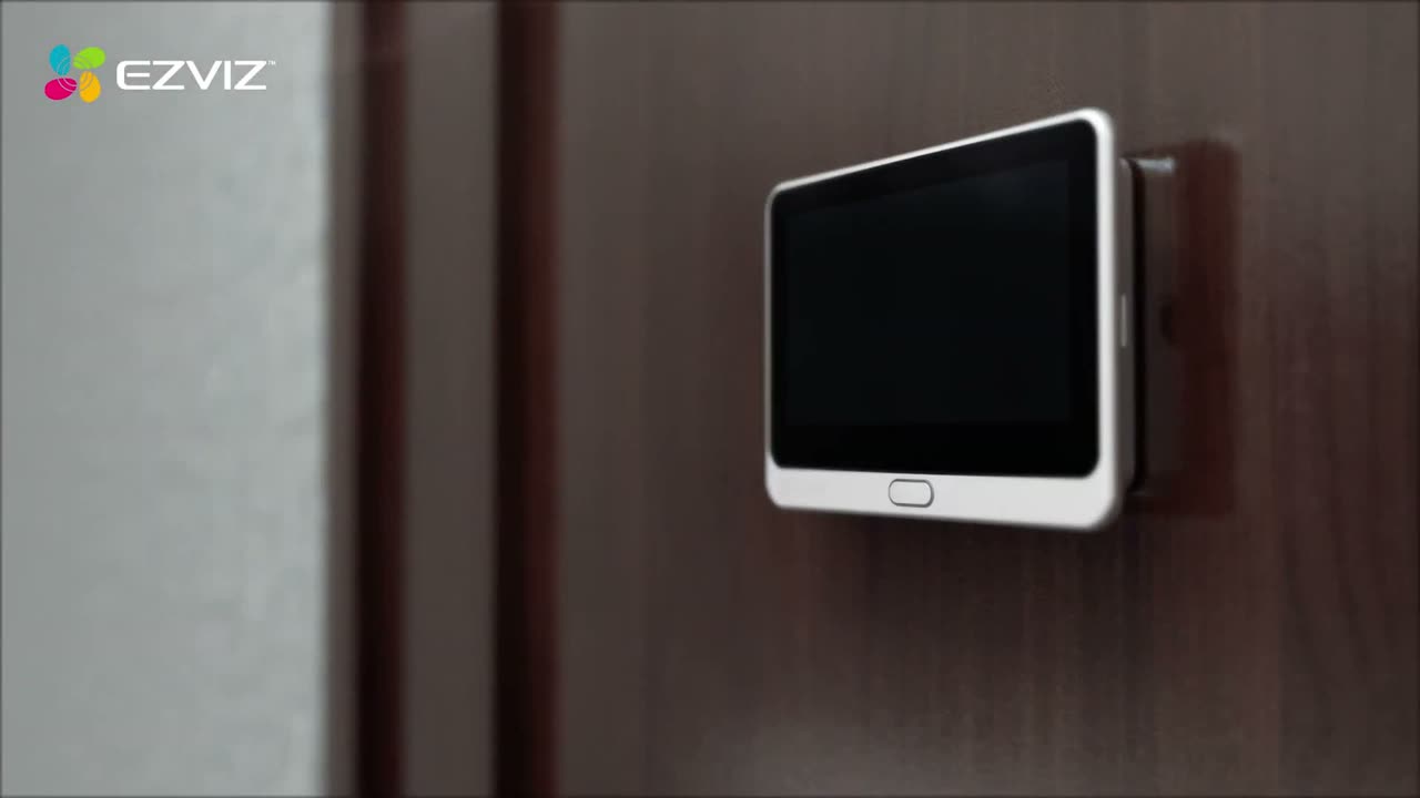 Постер видео: EZVIZ DP2C